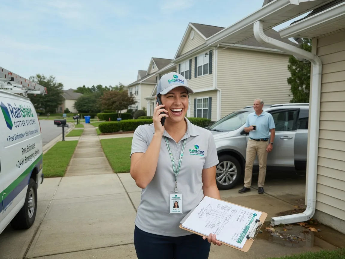 Gutter Installation Helena, NY FAQs